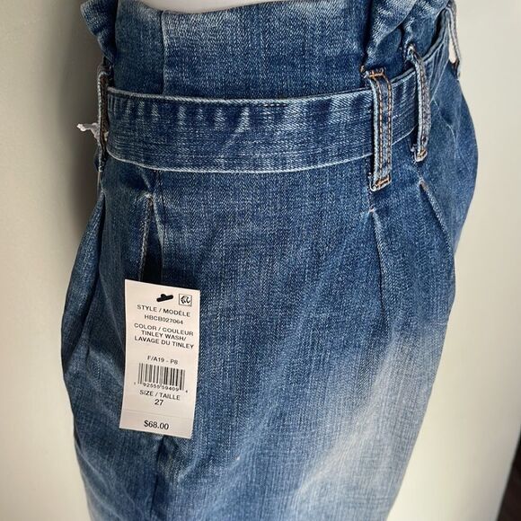 Design Lab Tinley Wash New HighRise Jeans NEW - Picture 4 of 5